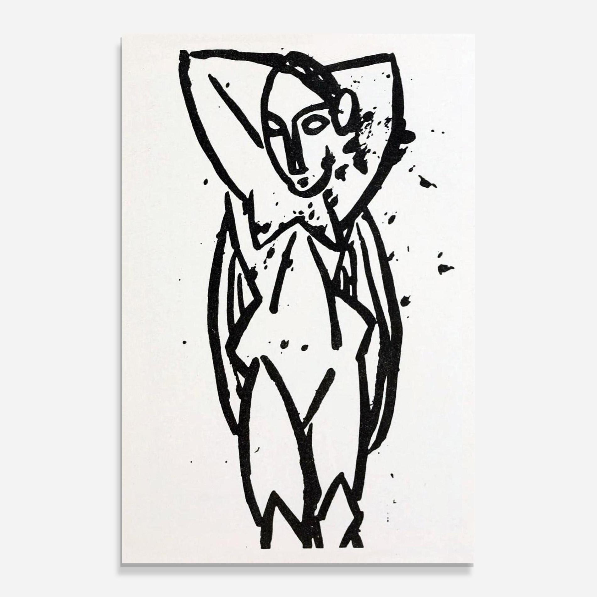 Obraz na Szkle Nude mockup 0