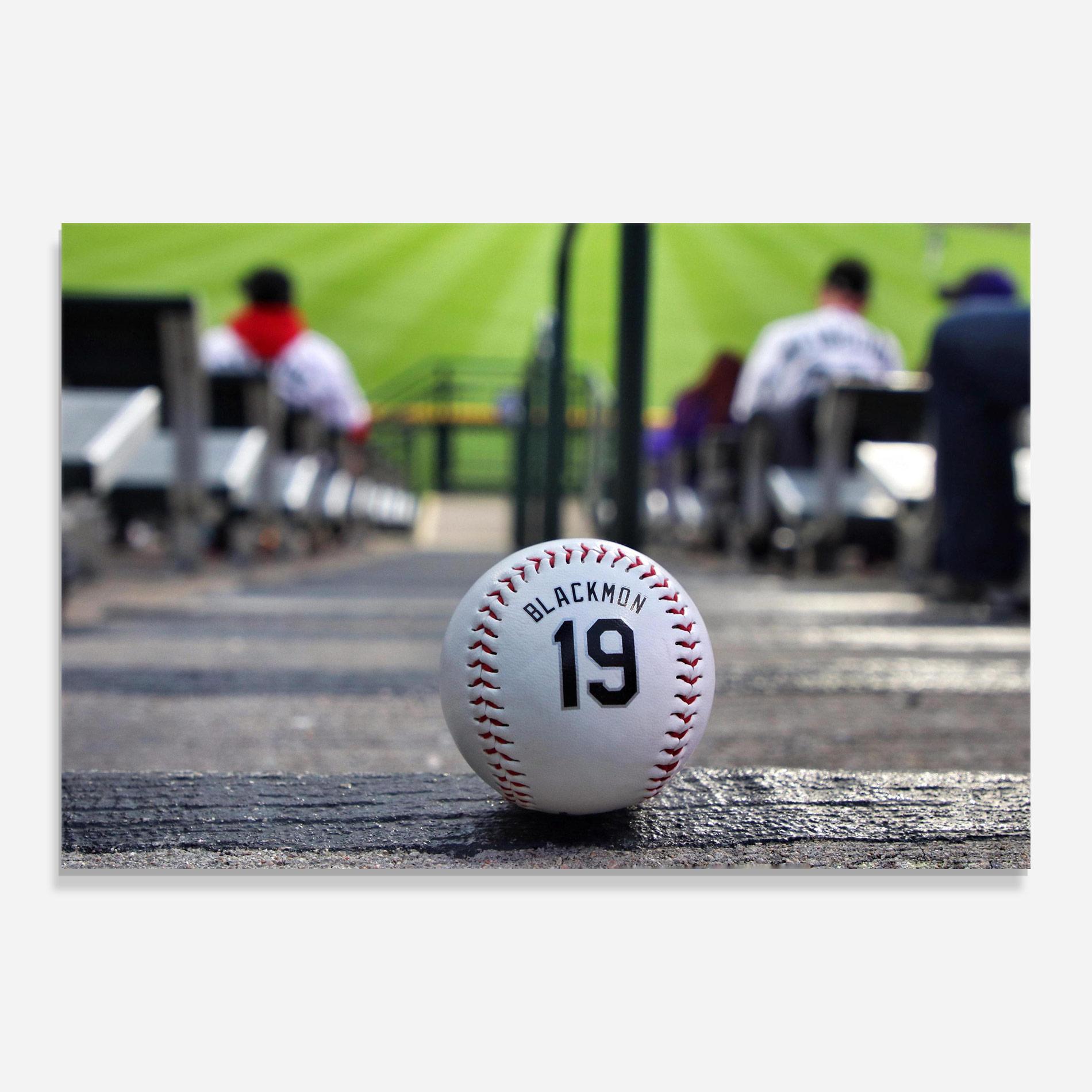 Obraz na Szkle Baseball Nr 19 mockup 0