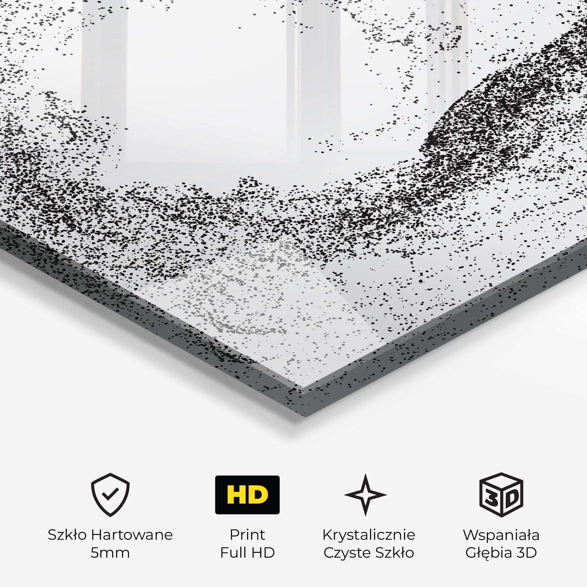 Obraz na Szkle Golf Man mockup 3