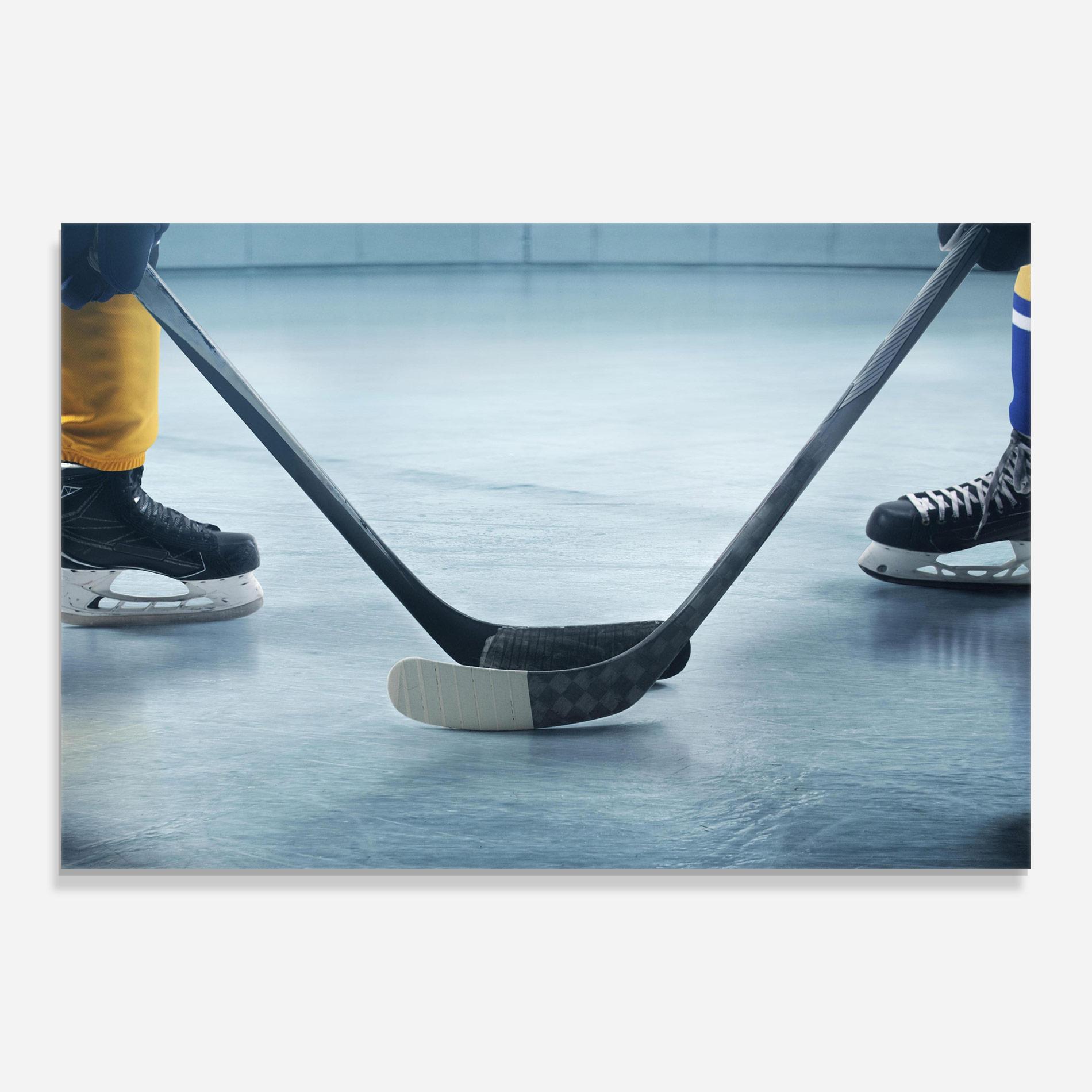 Obraz na Szkle Ice Insight mockup 0