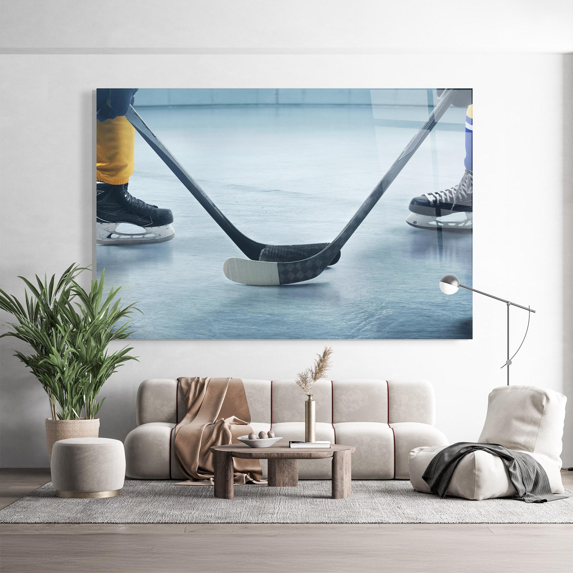 Obraz na Szkle Ice Insight mockup 9