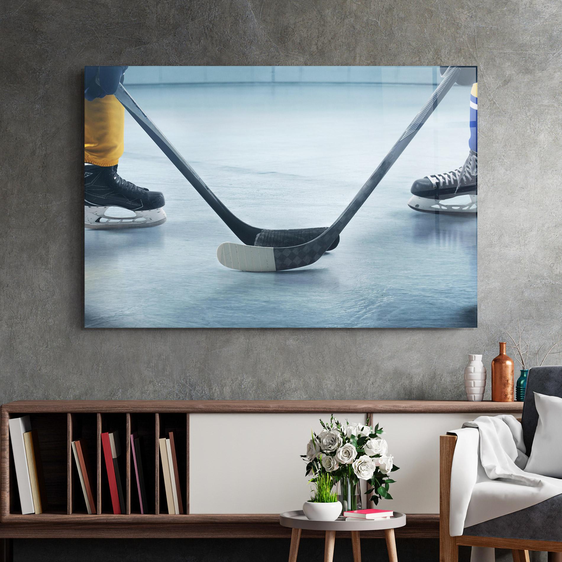 Obraz na Szkle Ice Insight mockup 2