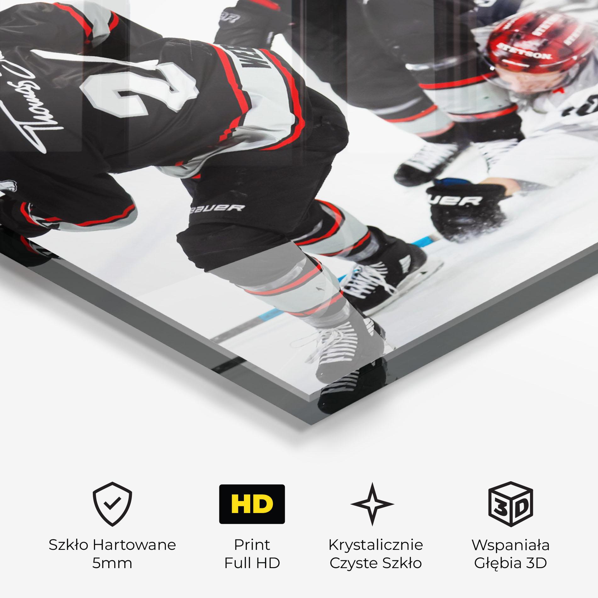 Obraz na Szkle Breakaway Boss mockup 3