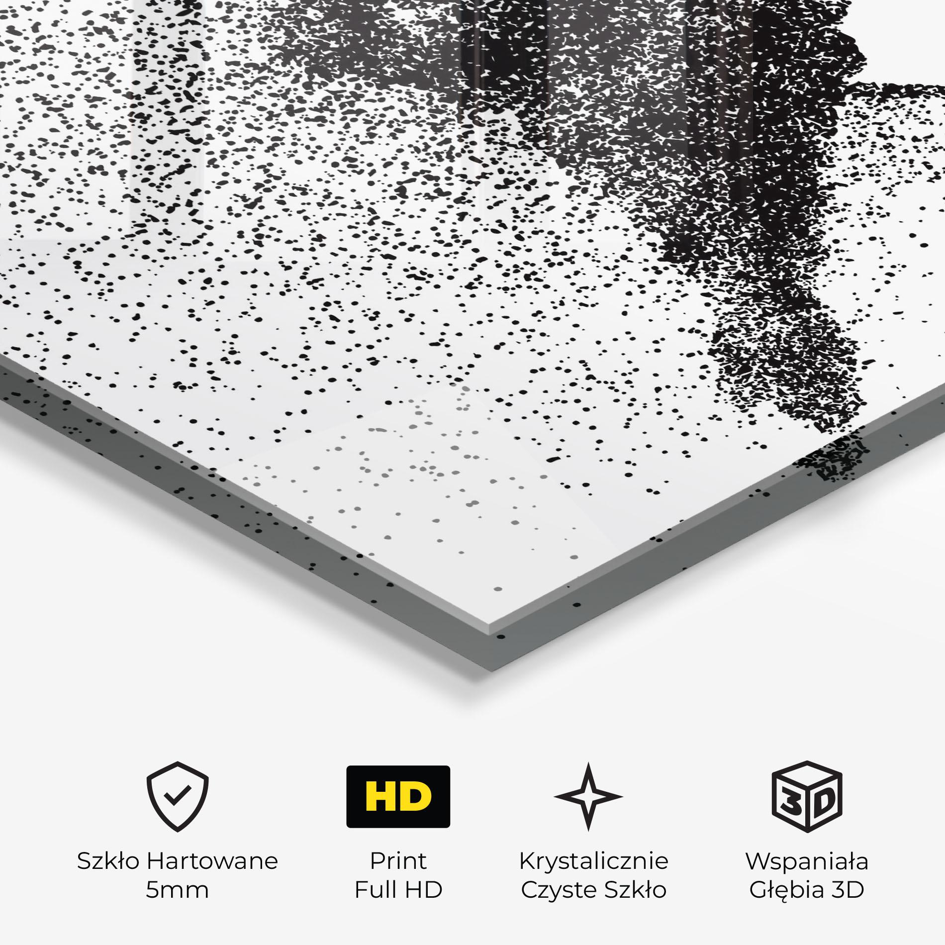 Obraz na Szkle Hockey Art mockup 3