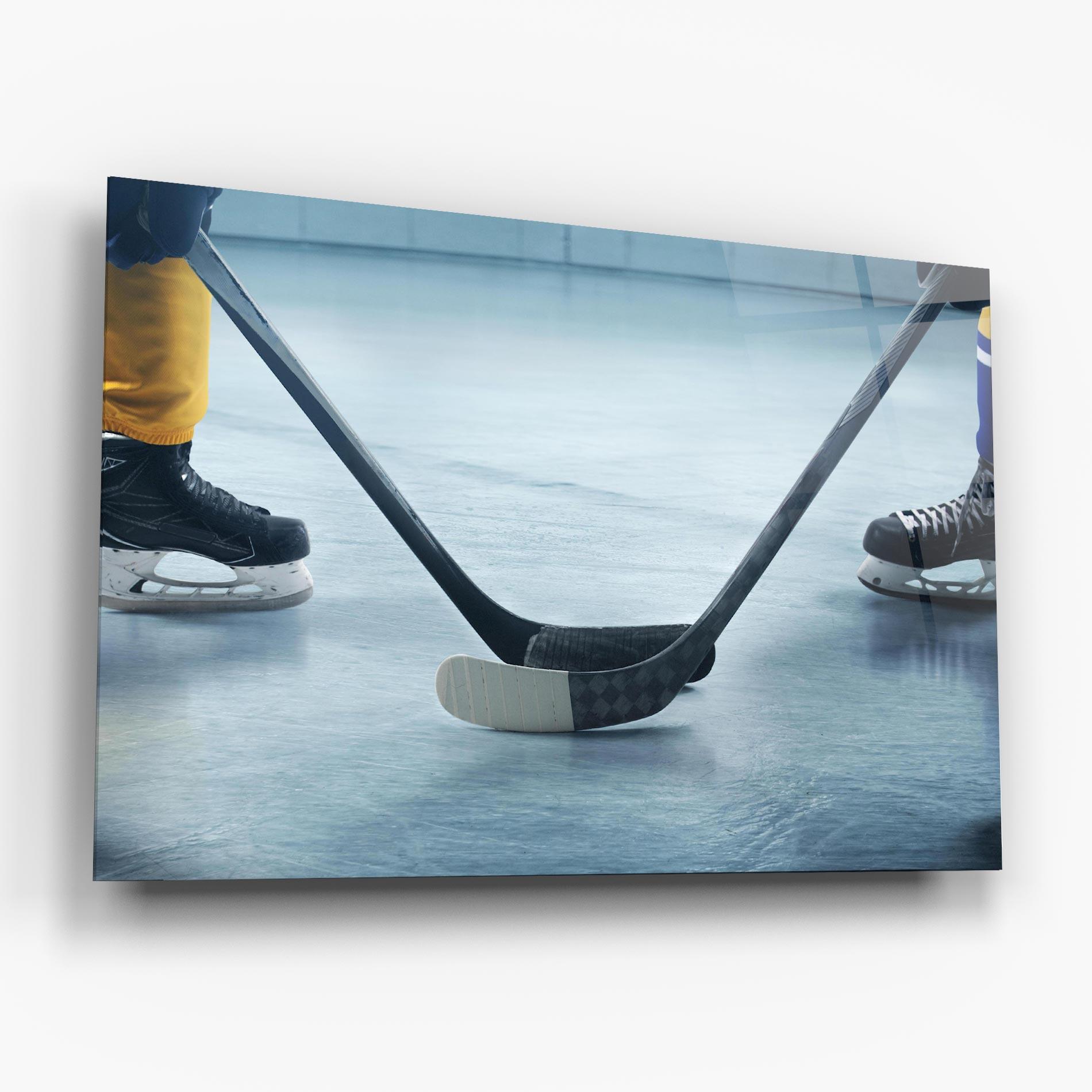 Obraz na Szkle Ice Insight mockup 6