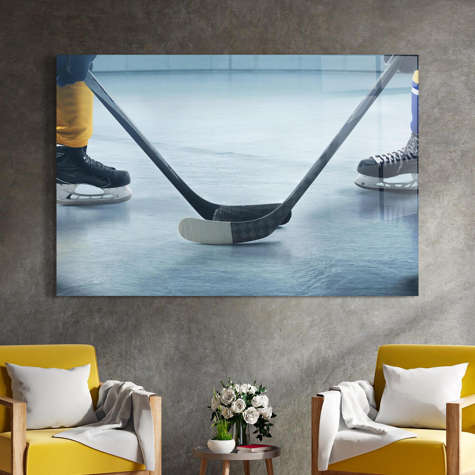 Obraz na Szkle Ice Insight mockup 4